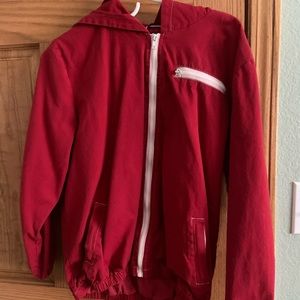 John Galt Zip Up jacket